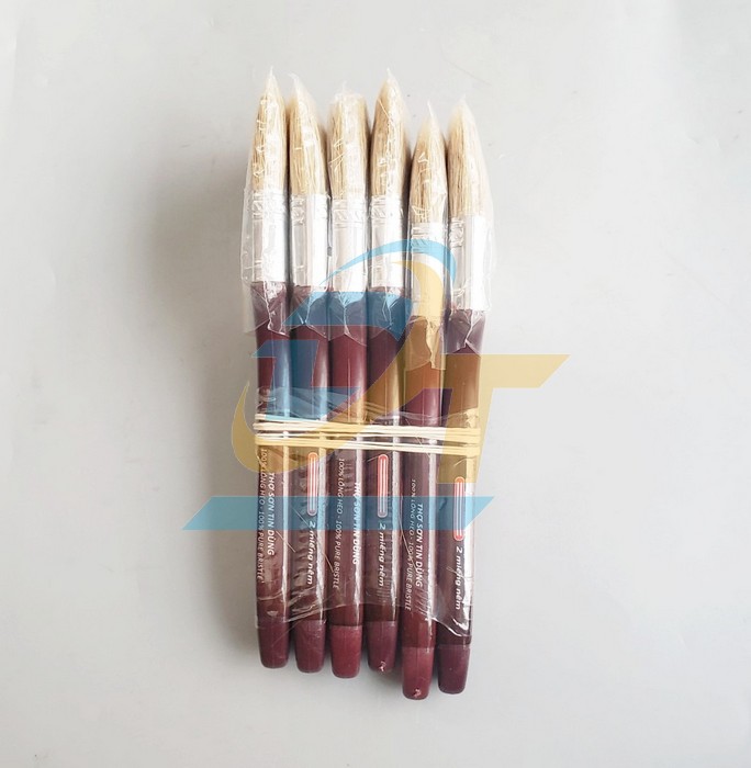 Cọ sơn c&aacute;n n&acirc;u 2.5"/63.5mm Việt Mỹ  VietMy | Gi&aacute; rẻ nhất - C&ocirc;ng Ty TNHH Thương Mại Dịch Vụ Đạt T&acirc;m