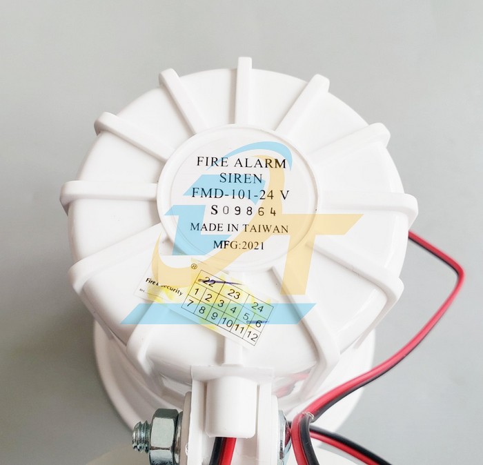 C&ograve;i b&aacute;o ch&aacute;y Formosa FMD-101-24V (C&oacute; kiểm định) FMD-101-24V FORMOSA | Gi&aacute; rẻ nhất - C&ocirc;ng Ty TNHH Thương Mại Dịch Vụ Đạt T&acirc;m