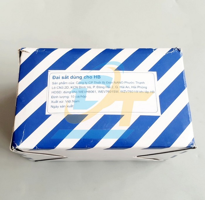 Đai sắt d&ugrave;ng cho HB Nanoco NS80 NS80 Nanoco | Gi&aacute; rẻ nhất - C&ocirc;ng Ty TNHH Thương Mại Dịch Vụ Đạt T&acirc;m