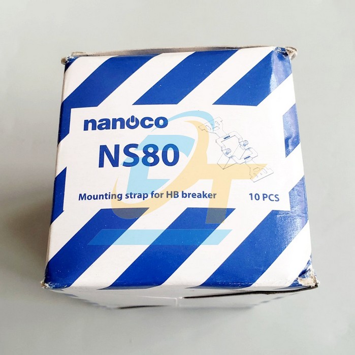 Đai sắt d&ugrave;ng cho HB Nanoco NS80 NS80 Nanoco | Gi&aacute; rẻ nhất - C&ocirc;ng Ty TNHH Thương Mại Dịch Vụ Đạt T&acirc;m