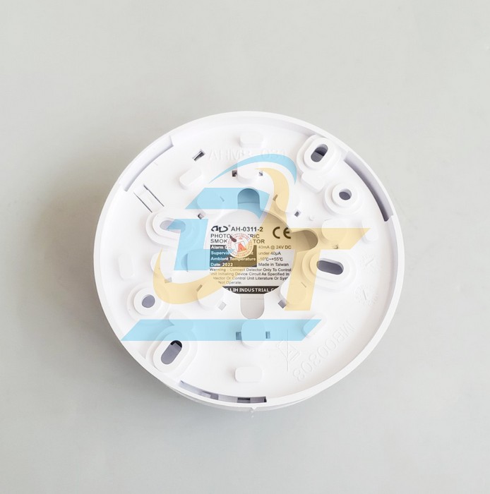 Đầu b&aacute;o kh&oacute;i quang Horing AH-0311-2 AH-0311-2 Horing | Gi&aacute; rẻ nhất - C&ocirc;ng Ty TNHH Thương Mại Dịch Vụ Đạt T&acirc;m