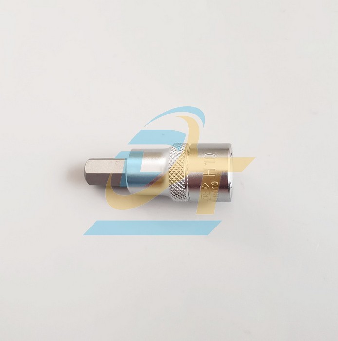Đầu tu&yacute;p 1/2" b&iacute;t lục gi&aacute;c 10mm Licota H4H010 H4H010 Licota | Gi&aacute; rẻ nhất - C&ocirc;ng Ty TNHH Thương Mại Dịch Vụ Đạt T&acirc;m