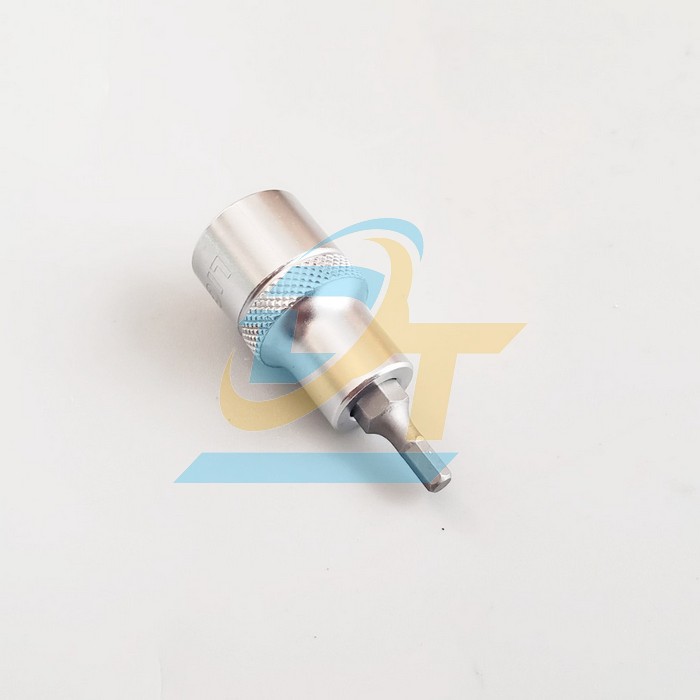 Đầu tu&yacute;p 1/2" b&iacute;t lục gi&aacute;c 4mm Licota H4H004  Licota | Gi&aacute; rẻ nhất - C&ocirc;ng Ty TNHH Thương Mại Dịch Vụ Đạt T&acirc;m
