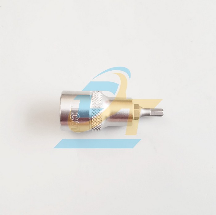 Đầu tu&yacute;p 1/2" b&iacute;t lục gi&aacute;c 4mm Licota H4H004  Licota | Gi&aacute; rẻ nhất - C&ocirc;ng Ty TNHH Thương Mại Dịch Vụ Đạt T&acirc;m