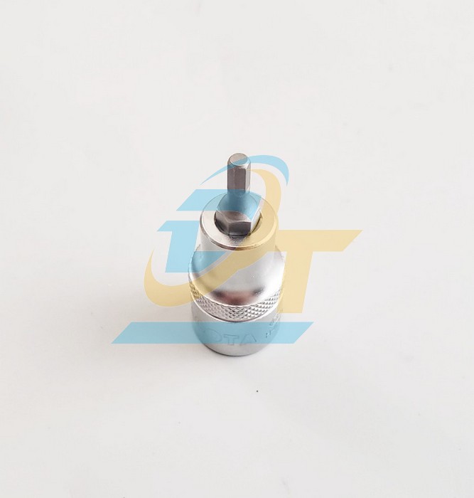 Đầu tu&yacute;p 1/2" b&iacute;t lục gi&aacute;c 4mm Licota H4H004  Licota | Gi&aacute; rẻ nhất - C&ocirc;ng Ty TNHH Thương Mại Dịch Vụ Đạt T&acirc;m