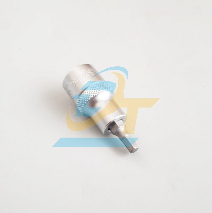 Đầu tu&yacute;p 1/2" b&iacute;t lục gi&aacute;c 5mm Licota H4H005 H4H005 Licota | Gi&aacute; rẻ nhất - C&ocirc;ng Ty TNHH Thương Mại Dịch Vụ Đạt T&acirc;m