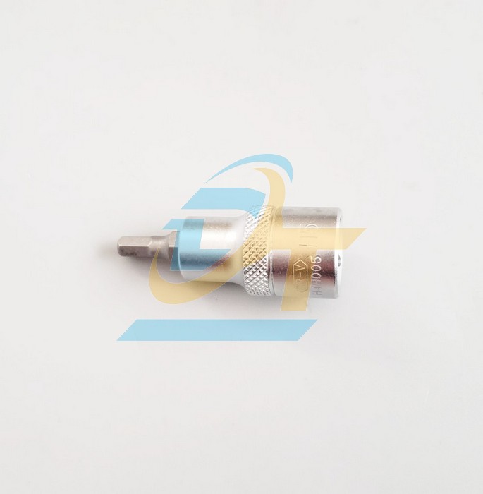 Đầu tu&yacute;p 1/2" b&iacute;t lục gi&aacute;c 5mm Licota H4H005 H4H005 Licota | Gi&aacute; rẻ nhất - C&ocirc;ng Ty TNHH Thương Mại Dịch Vụ Đạt T&acirc;m