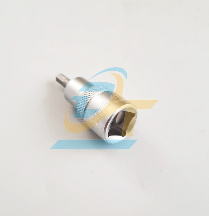 Đầu tu&yacute;p 1/2" b&iacute;t lục gi&aacute;c 5mm Licota H4H005 H4H005 Licota | Gi&aacute; rẻ nhất - C&ocirc;ng Ty TNHH Thương Mại Dịch Vụ Đạt T&acirc;m