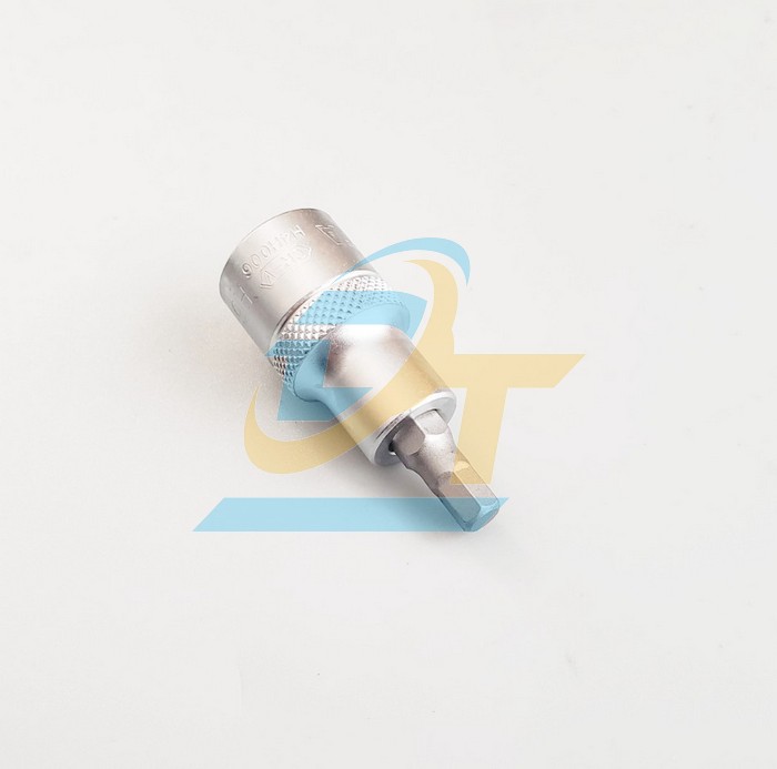 Đầu tu&yacute;p 1/2" b&iacute;t lục gi&aacute;c 6mm Licota H4H006 H4H006 Licota | Gi&aacute; rẻ nhất - C&ocirc;ng Ty TNHH Thương Mại Dịch Vụ Đạt T&acirc;m