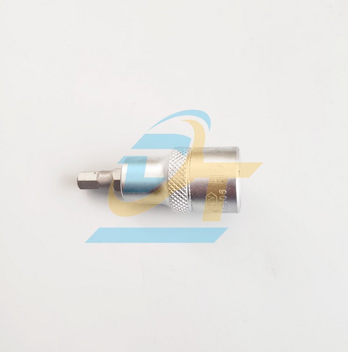 Đầu tu&yacute;p 1/2" b&iacute;t lục gi&aacute;c 6mm Licota H4H006 H4H006 Licota | Gi&aacute; rẻ nhất - C&ocirc;ng Ty TNHH Thương Mại Dịch Vụ Đạt T&acirc;m
