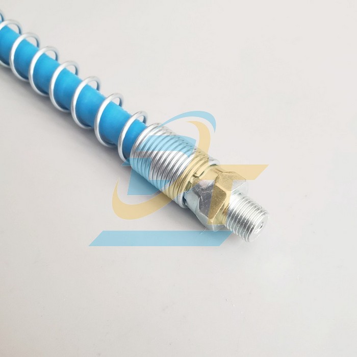 D&acirc;y bơm mỡ mềm 10x600mm - Ren M10  China | Gi&aacute; rẻ nhất - C&ocirc;ng Ty TNHH Thương Mại Dịch Vụ Đạt T&acirc;m