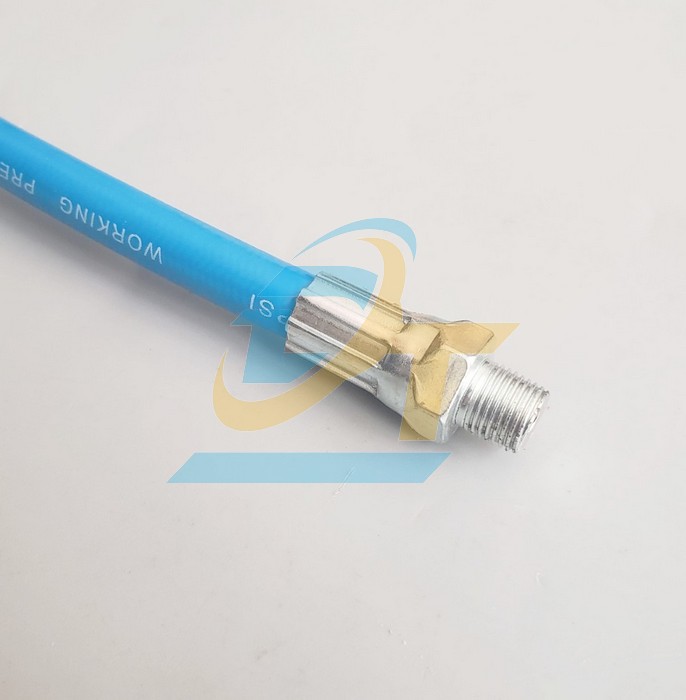 D&acirc;y bơm mỡ mềm 10x600mm - Ren M10  China | Gi&aacute; rẻ nhất - C&ocirc;ng Ty TNHH Thương Mại Dịch Vụ Đạt T&acirc;m