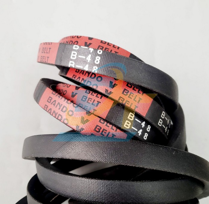 D&acirc;y curoa Bando B48  Bando | Gi&aacute; rẻ nhất - C&ocirc;ng Ty TNHH Thương Mại Dịch Vụ Đạt T&acirc;m