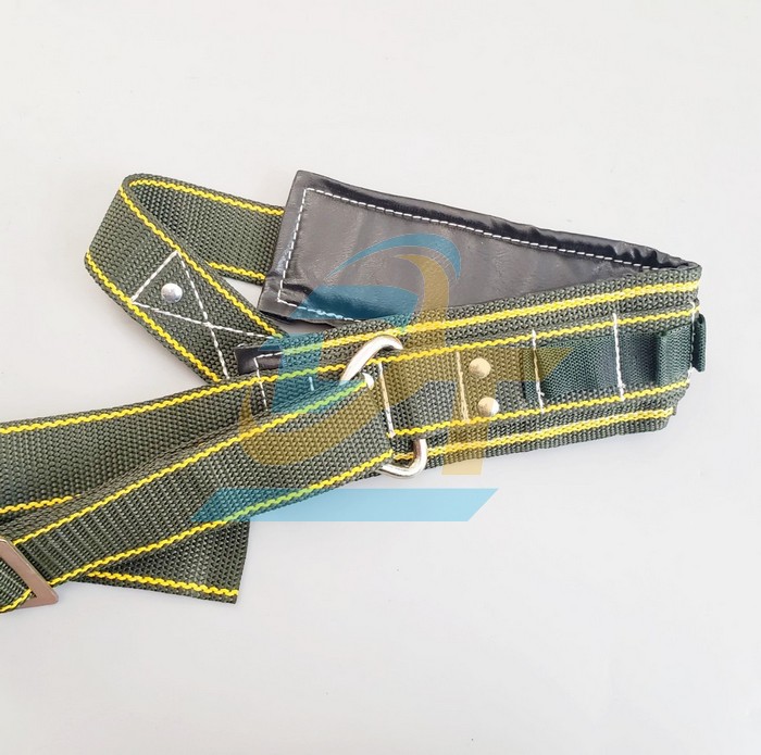 D&acirc;y đai an to&agrave;n A3 kh&oacute;a to (D&acirc;y đeo 2000x47mm - Đai bụng 1500x47mm)  VietNam | Gi&aacute; rẻ nhất - C&ocirc;ng Ty TNHH Thương Mại Dịch Vụ Đạt T&acirc;m