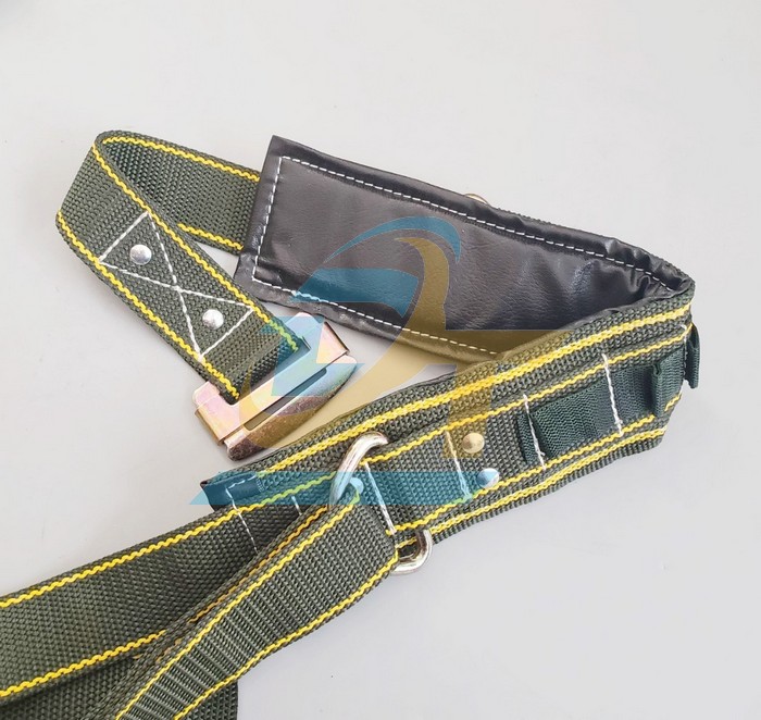 D&acirc;y đai an to&agrave;n A3 kh&oacute;a to (D&acirc;y đeo 2000x47mm - Đai bụng 1500x47mm)  VietNam | Gi&aacute; rẻ nhất - C&ocirc;ng Ty TNHH Thương Mại Dịch Vụ Đạt T&acirc;m