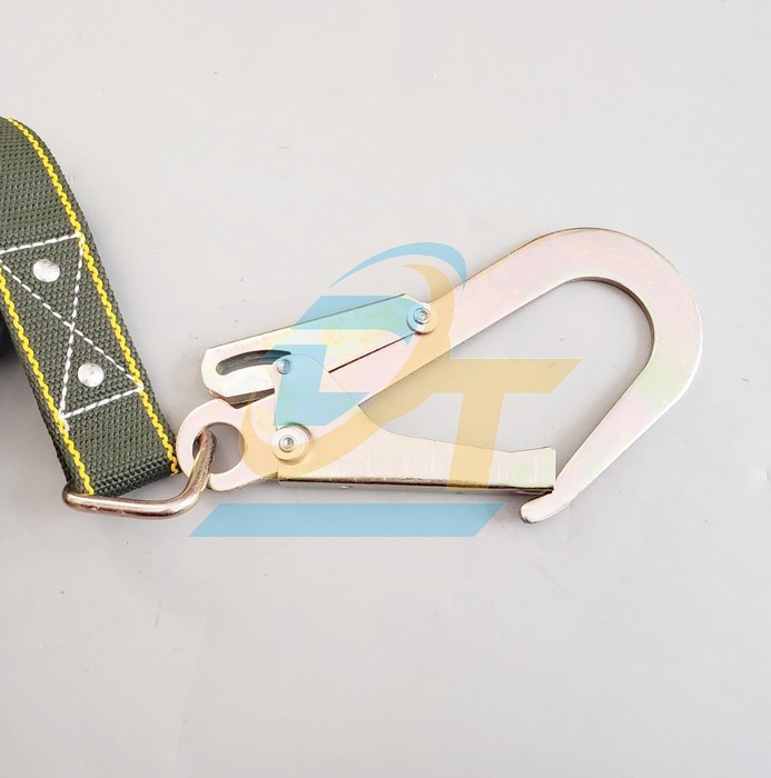 D&acirc;y đai an to&agrave;n A3 kh&oacute;a to (D&acirc;y đeo 2000x47mm - Đai bụng 1500x47mm)  VietNam | Gi&aacute; rẻ nhất - C&ocirc;ng Ty TNHH Thương Mại Dịch Vụ Đạt T&acirc;m