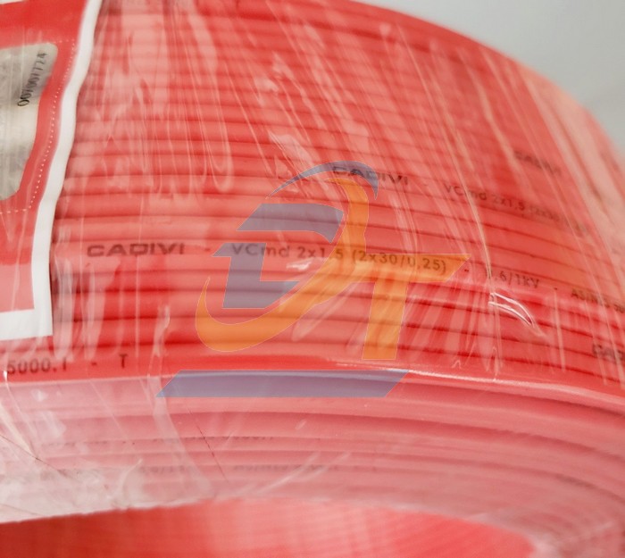 D&acirc;y điện đ&ocirc;i mềm Cadivi Vcmd 2x1.5  Cadivi | Gi&aacute; rẻ nhất - C&ocirc;ng Ty TNHH Thương Mại Dịch Vụ Đạt T&acirc;m