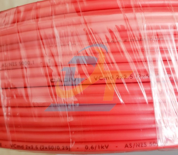 D&acirc;y điện đ&ocirc;i mềm Cadivi Vcmd 2x2.5  Cadivi | Gi&aacute; rẻ nhất - C&ocirc;ng Ty TNHH Thương Mại Dịch Vụ Đạt T&acirc;m