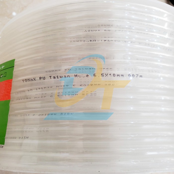 D&acirc;y hơi PU 10x6.5mm Taiwan - M&agrave;u trắng trong  Taiwan | Gi&aacute; rẻ nhất - C&ocirc;ng Ty TNHH Thương Mại Dịch Vụ Đạt T&acirc;m