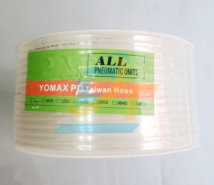 D&acirc;y hơi PU 10x6.5mm Taiwan - M&agrave;u trắng trong  Taiwan | Gi&aacute; rẻ nhất - C&ocirc;ng Ty TNHH Thương Mại Dịch Vụ Đạt T&acirc;m