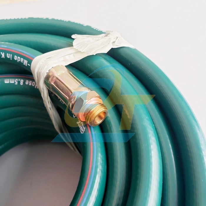 D&acirc;y phun &aacute;p lực Crocodile - Korea 8.5mmx20m (Xanh)  Korea | Gi&aacute; rẻ nhất - C&ocirc;ng Ty TNHH Thương Mại Dịch Vụ Đạt T&acirc;m