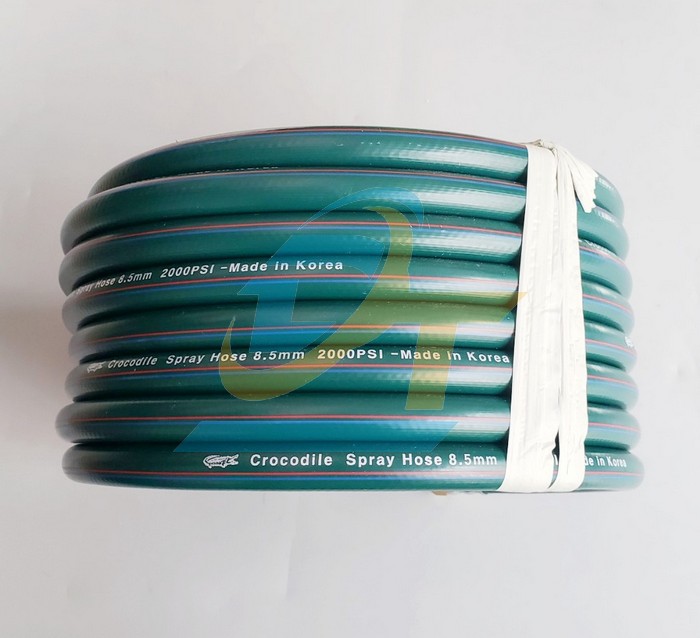 D&acirc;y phun &aacute;p lực Crocodile - Korea 8.5mmx20m (Xanh)  Korea | Gi&aacute; rẻ nhất - C&ocirc;ng Ty TNHH Thương Mại Dịch Vụ Đạt T&acirc;m