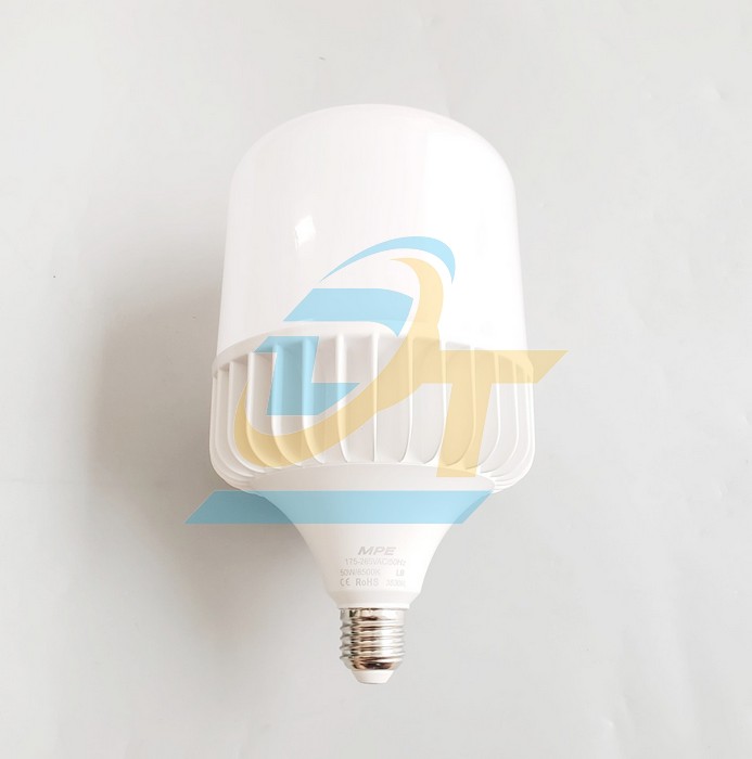 B&oacute;ng đ&egrave;n Led bulb trụ 50W MPE LB-50T LB-50T MPE | Gi&aacute; rẻ nhất - C&ocirc;ng Ty TNHH Thương Mại Dịch Vụ Đạt T&acirc;m