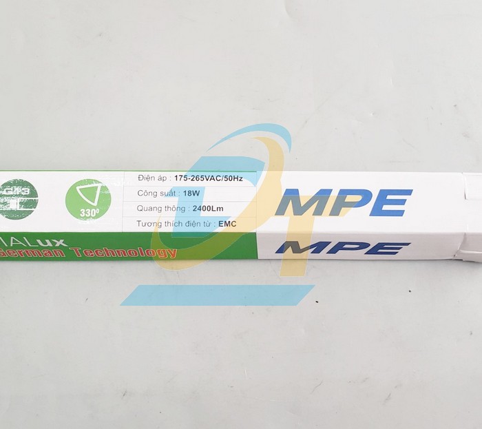 B&oacute;ng đ&egrave;n Led Tube thủy tinh 1.2m 18W MPE GT8-120T GT8-120T MPE | Gi&aacute; rẻ nhất - C&ocirc;ng Ty TNHH Thương Mại Dịch Vụ Đạt T&acirc;m