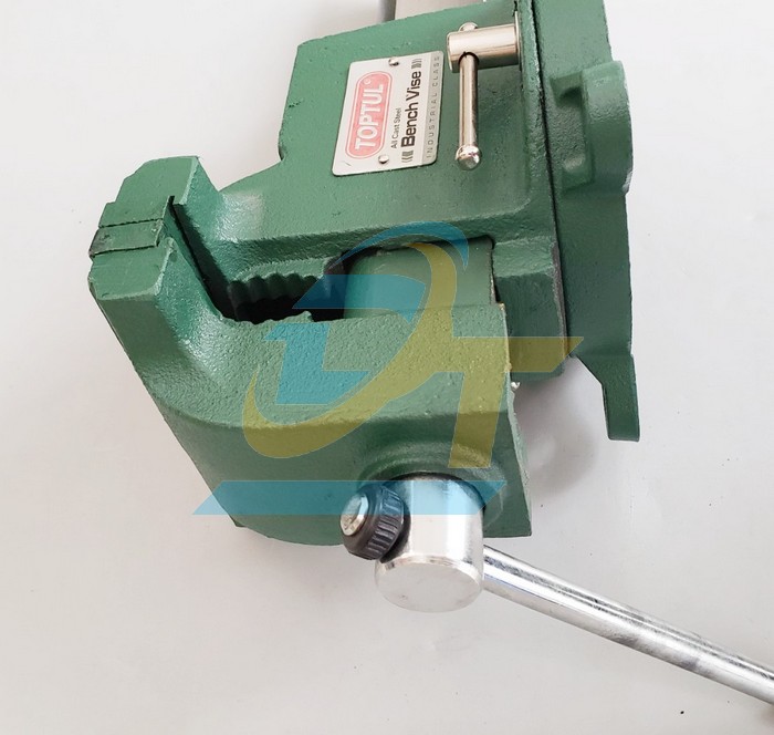 &Ecirc; t&ocirc; kẹp 5" Toptul DJAC0105 DJAC0105 TOPTUL | Gi&aacute; rẻ nhất - C&ocirc;ng Ty TNHH Thương Mại Dịch Vụ Đạt T&acirc;m