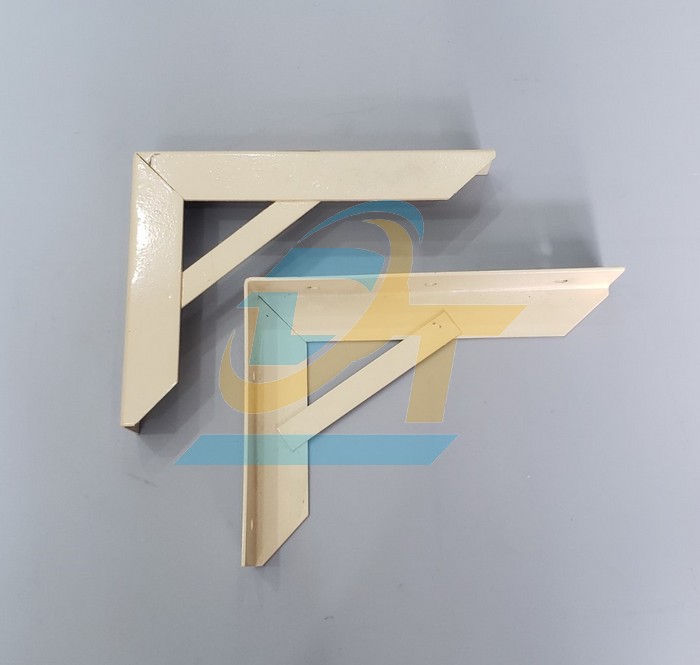 Eke sắt chữ L - Gi&aacute; đỡ 2.5 tấc  VietNam | Gi&aacute; rẻ nhất - C&ocirc;ng Ty TNHH Thương Mại Dịch Vụ Đạt T&acirc;m