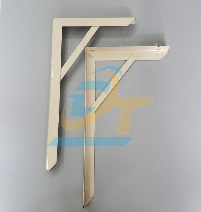 Eke sắt chữ L - Gi&aacute; đỡ 4 tấc  VietNam | Gi&aacute; rẻ nhất - C&ocirc;ng Ty TNHH Thương Mại Dịch Vụ Đạt T&acirc;m