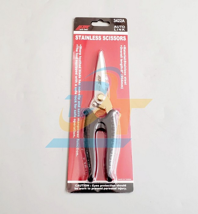 Kéo cắt ron 204mm JTC 3422A 3422A JTC | Giá rẻ nhất - Công Ty TNHH Thương Mại Dịch Vụ Đạt Tâm