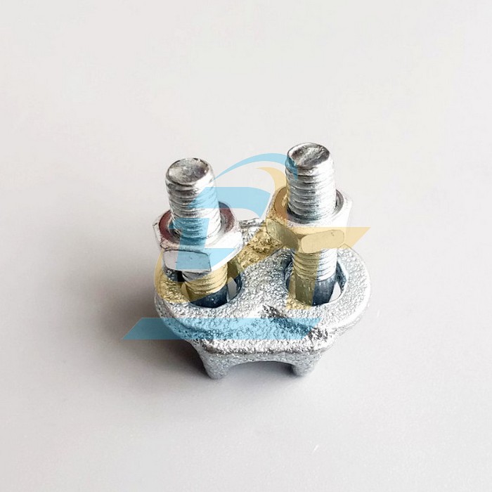 Kh&oacute;a c&aacute;p (Ốc siết c&aacute;p) mạ kẽm 5mm  VietNam | Gi&aacute; rẻ nhất - C&ocirc;ng Ty TNHH Thương Mại Dịch Vụ Đạt T&acirc;m