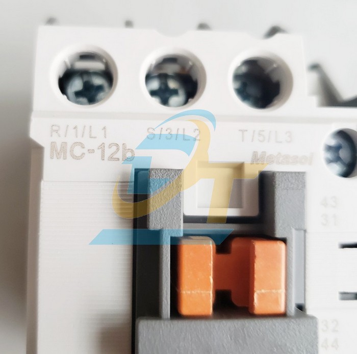 Khởi động từ 3P 12A 220V LS MC-12B (1a1b) MC-12B LS | Gi&aacute; rẻ nhất - C&ocirc;ng Ty TNHH Thương Mại Dịch Vụ Đạt T&acirc;m
