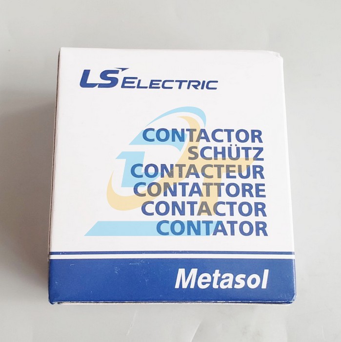 Khởi động từ 3P 12A 220V LS MC-12B (1a1b) MC-12B LS | Gi&aacute; rẻ nhất - C&ocirc;ng Ty TNHH Thương Mại Dịch Vụ Đạt T&acirc;m