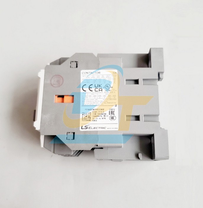 Khởi động từ 3P 12A 220V LS MC-12B (1a1b) MC-12B LS | Gi&aacute; rẻ nhất - C&ocirc;ng Ty TNHH Thương Mại Dịch Vụ Đạt T&acirc;m