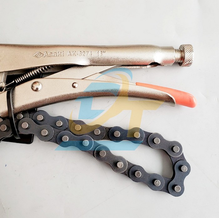 K&igrave;m chết d&acirc;y x&iacute;ch 18"/450mm Asaki AK-8274 AK-8274 Asaki | Gi&aacute; rẻ nhất - C&ocirc;ng Ty TNHH Thương Mại Dịch Vụ Đạt T&acirc;m