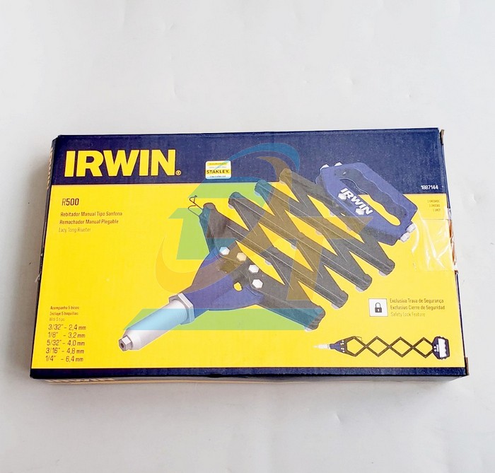 K&igrave;m r&uacute;t Rive trợ lực 5 đầu IRWIN 1887144 1887144 IRWIN | Gi&aacute; rẻ nhất - C&ocirc;ng Ty TNHH Thương Mại Dịch Vụ Đạt T&acirc;m