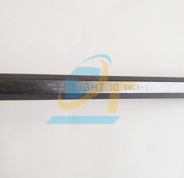 Lục gi&aacute;c đầu bằng Eight 008-10mm  Eight | Gi&aacute; rẻ nhất - C&ocirc;ng Ty TNHH Thương Mại Dịch Vụ Đạt T&acirc;m