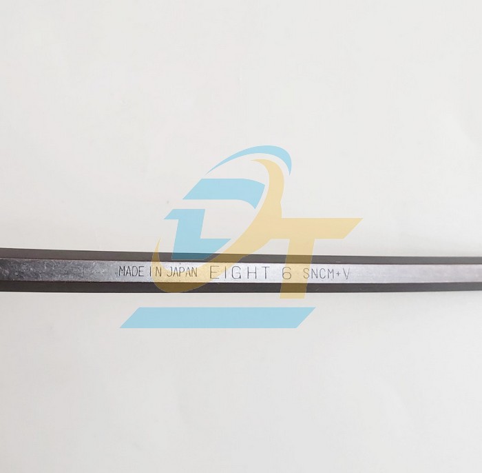 Lục gi&aacute;c đầu bằng Eight 008-6mm  Eight | Gi&aacute; rẻ nhất - C&ocirc;ng Ty TNHH Thương Mại Dịch Vụ Đạt T&acirc;m