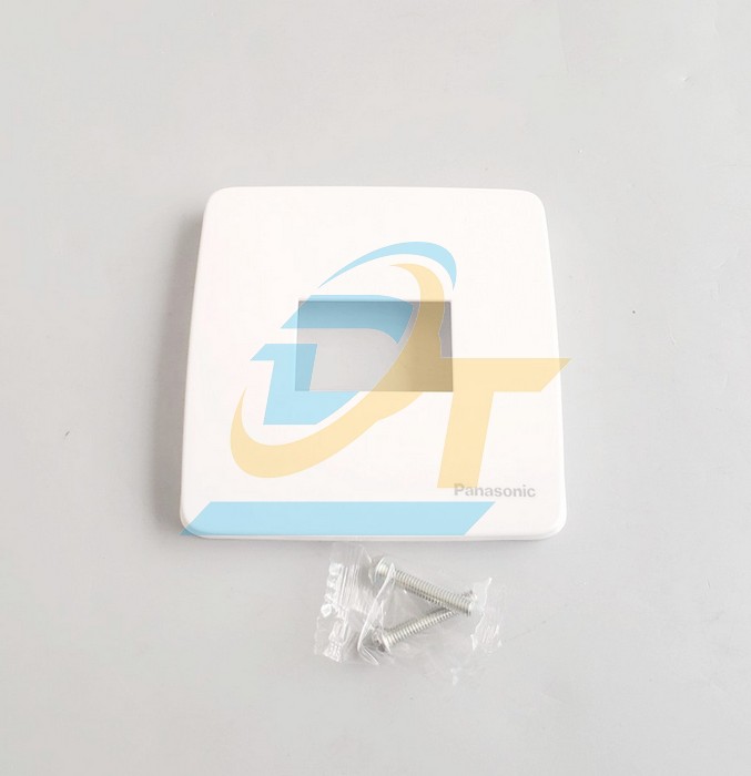 Mặt vu&ocirc;ng d&ugrave;ng cho 1 thiết bị Panasonic WMT7811-VN WMT7811-VN Panasonic | Gi&aacute; rẻ nhất - C&ocirc;ng Ty TNHH Thương Mại Dịch Vụ Đạt T&acirc;m