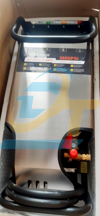 M&aacute;y phun rửa &aacute;p lực cao Lutian 20M36-7.5T4 (K&egrave;m d&acirc;y phun 5/16"x25m) 20M36-7.5T4 LUTIAN | Gi&aacute; rẻ nhất - C&ocirc;ng Ty TNHH Thương Mại Dịch Vụ Đạt T&acirc;m