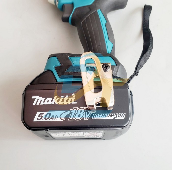 M&aacute;y siết bu l&ocirc;ng 3/8" d&ugrave;ng pin 18V Makita DTW302RTJ (Vali K&egrave;m pin, sạc) DTW302RTJ Makita | Gi&aacute; rẻ nhất - C&ocirc;ng Ty TNHH Thương Mại Dịch Vụ Đạt T&acirc;m