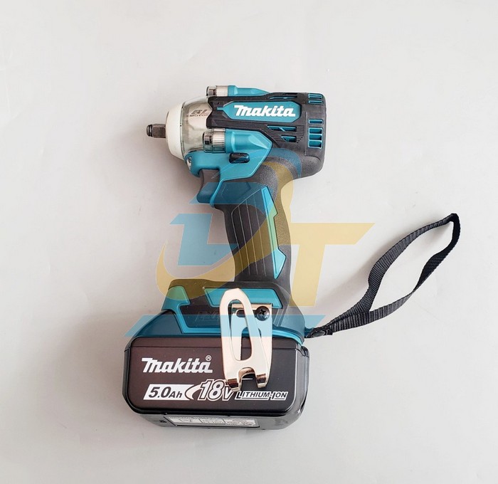 M&aacute;y siết bu l&ocirc;ng 3/8" d&ugrave;ng pin 18V Makita DTW302RTJ (Vali K&egrave;m pin, sạc) DTW302RTJ Makita | Gi&aacute; rẻ nhất - C&ocirc;ng Ty TNHH Thương Mại Dịch Vụ Đạt T&acirc;m