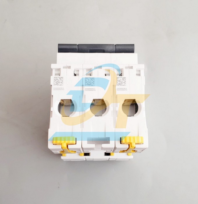 Cầu dao tự động MCB Acti9 3P 50A 6kA Schneider A9K24350 A9K24350 SCHNEIDER | Gi&aacute; rẻ nhất - C&ocirc;ng Ty TNHH Thương Mại Dịch Vụ Đạt T&acirc;m