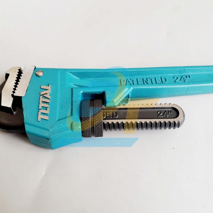 Mỏ lết răng 24" Total THT171246 THT171246 Total | Gi&aacute; rẻ nhất - C&ocirc;ng Ty TNHH Thương Mại Dịch Vụ Đạt T&acirc;m