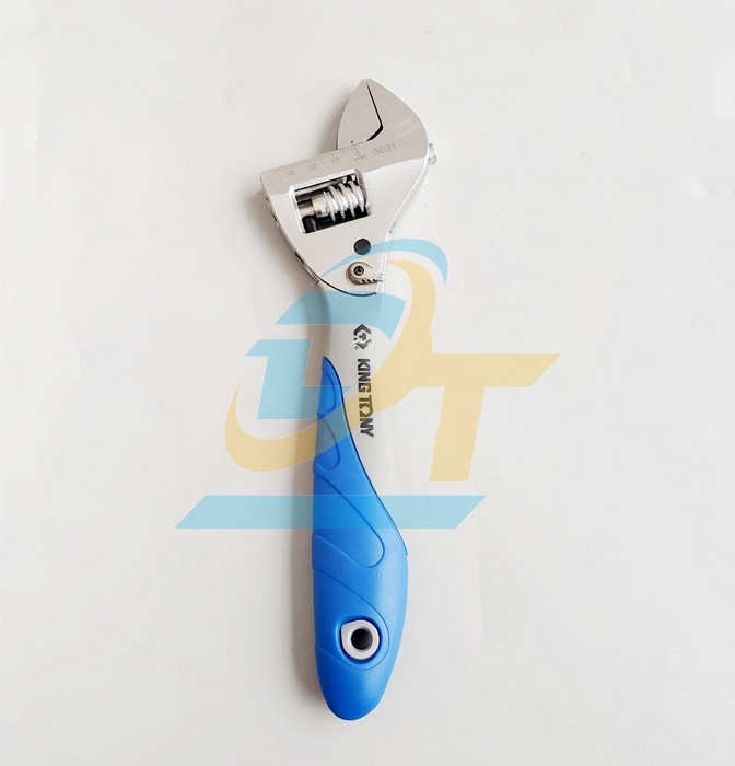 Mỏ lết tự động 10" Kingtony 3631-10R 3631-10R KingTony | Gi&aacute; rẻ nhất - C&ocirc;ng Ty TNHH Thương Mại Dịch Vụ Đạt T&acirc;m