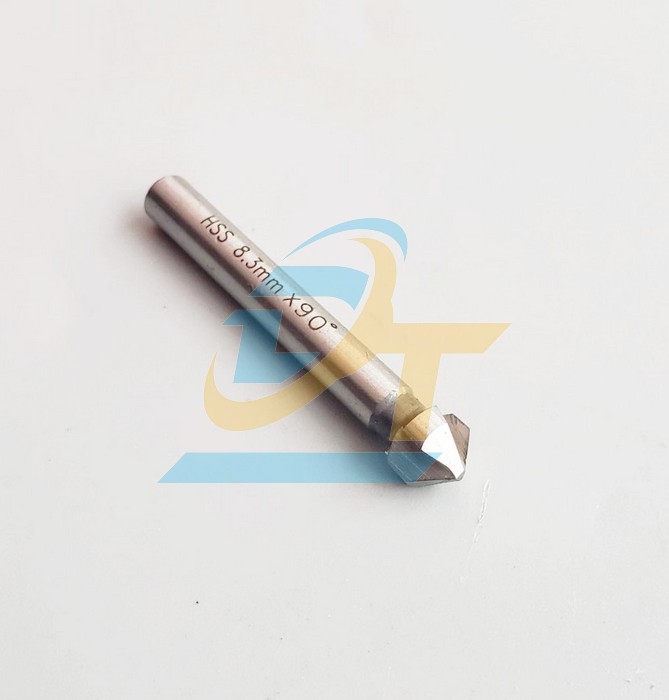Mũi doa lỗ 8.3mm g&oacute;c 90 độ chu&ocirc;i trụ  China | Gi&aacute; rẻ nhất - C&ocirc;ng Ty TNHH Thương Mại Dịch Vụ Đạt T&acirc;m