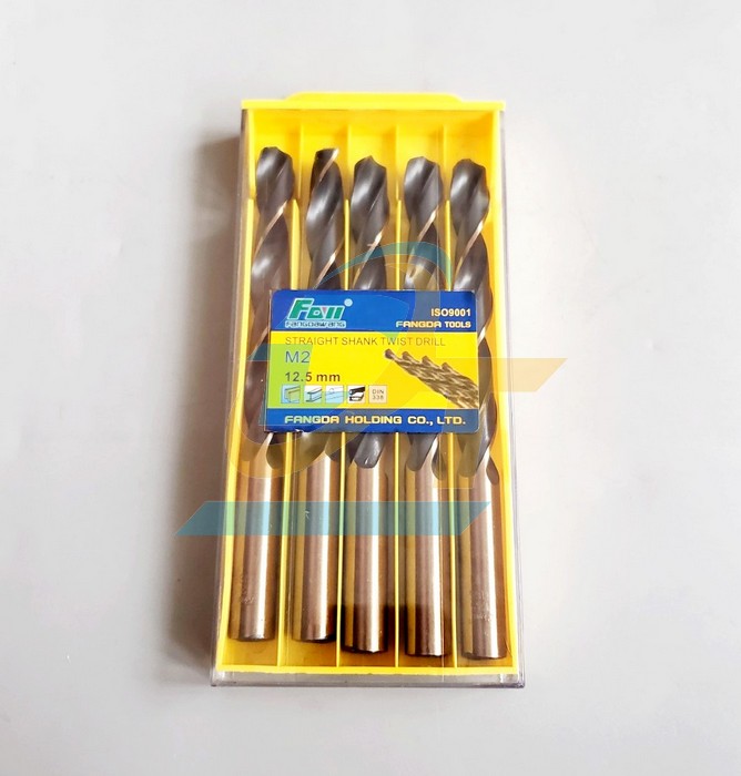 Mũi khoan sắt 12.5mm Favi (Fangda)  Favi | Gi&aacute; rẻ nhất - C&ocirc;ng Ty TNHH Thương Mại Dịch Vụ Đạt T&acirc;m