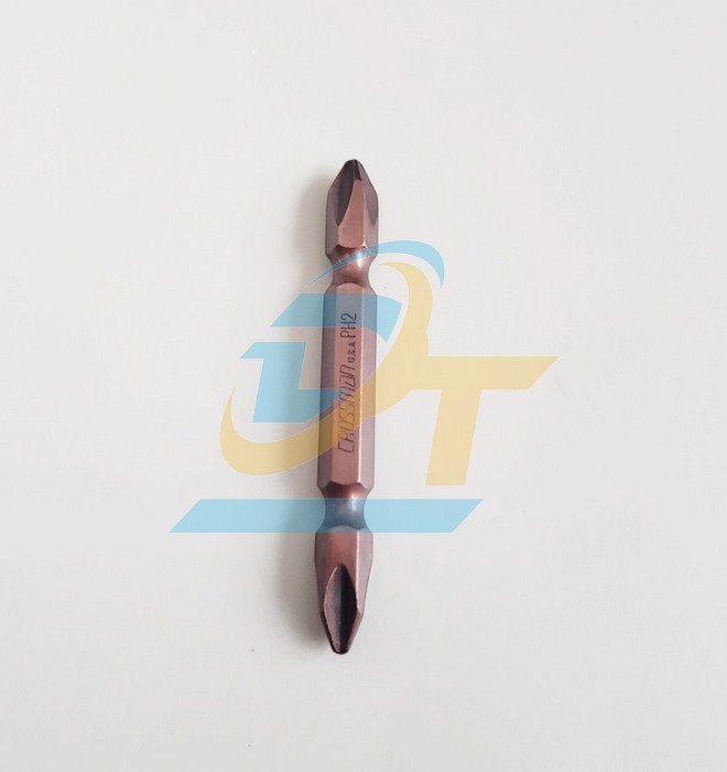 Mũi v&iacute;t 2 đầu n&acirc;u PH2x65mm Crossman 48-651 48-651 Crossman | Gi&aacute; rẻ nhất - C&ocirc;ng Ty TNHH Thương Mại Dịch Vụ Đạt T&acirc;m